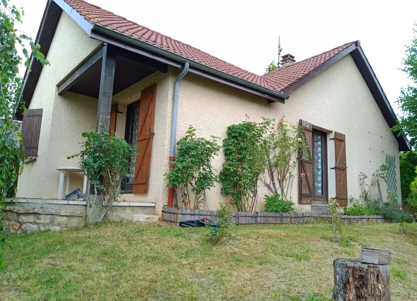 Maison à vendre, 91m², Chevigny-Saint-Sauveur