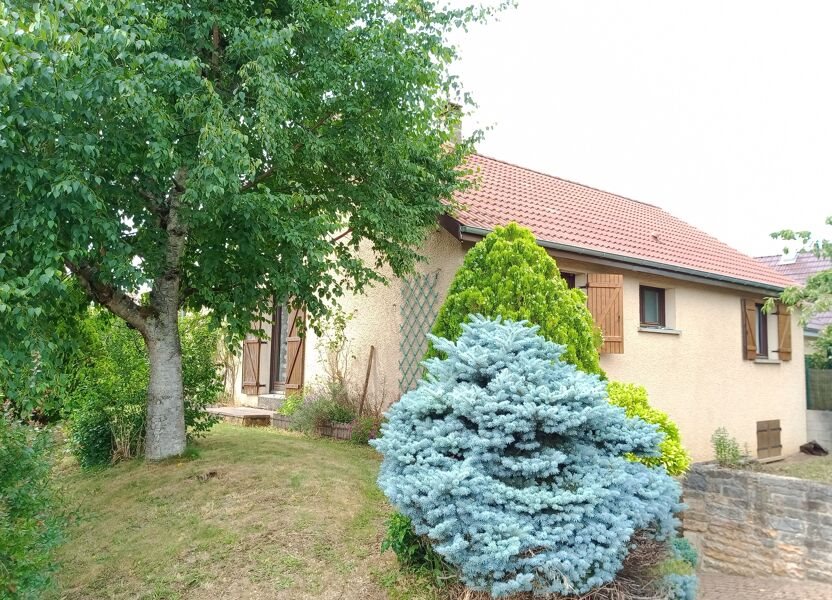 Maison à vendre, 91m², Chevigny-Saint-Sauveur