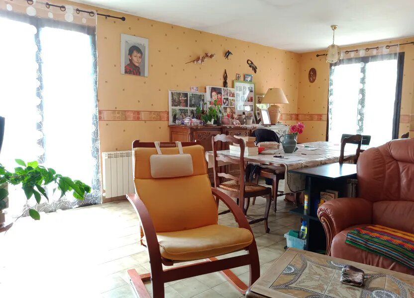 Maison à vendre, 91m², Chevigny-Saint-Sauveur