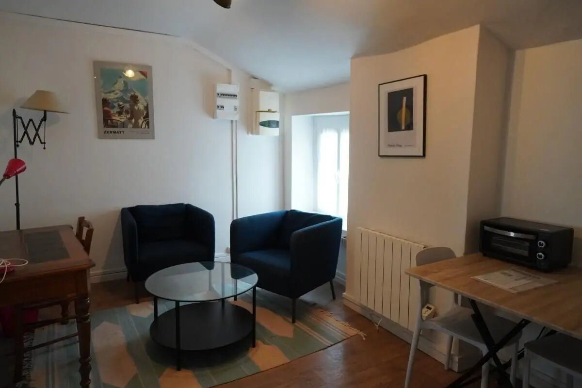 Appartement à vendre, 29m², Dijon