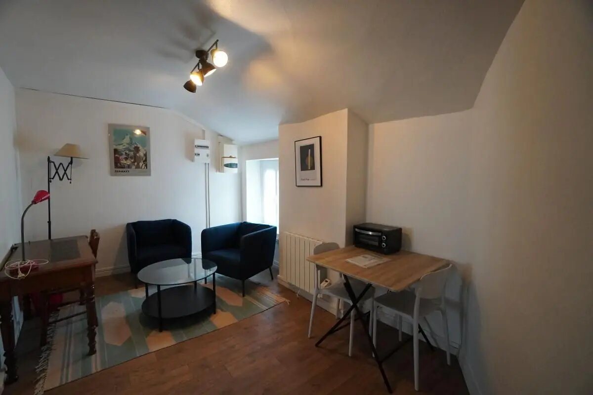 Appartement à vendre, 29m², Dijon