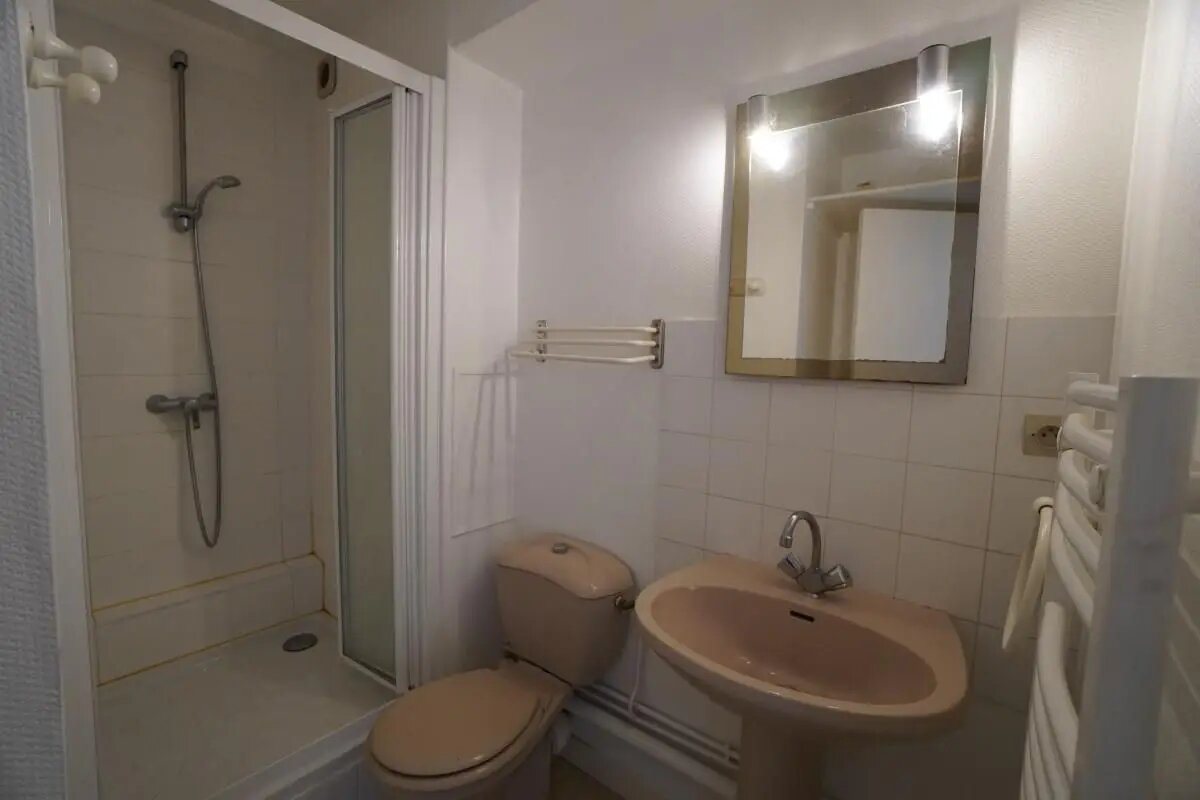 Appartement à louer, 23m², Dijon