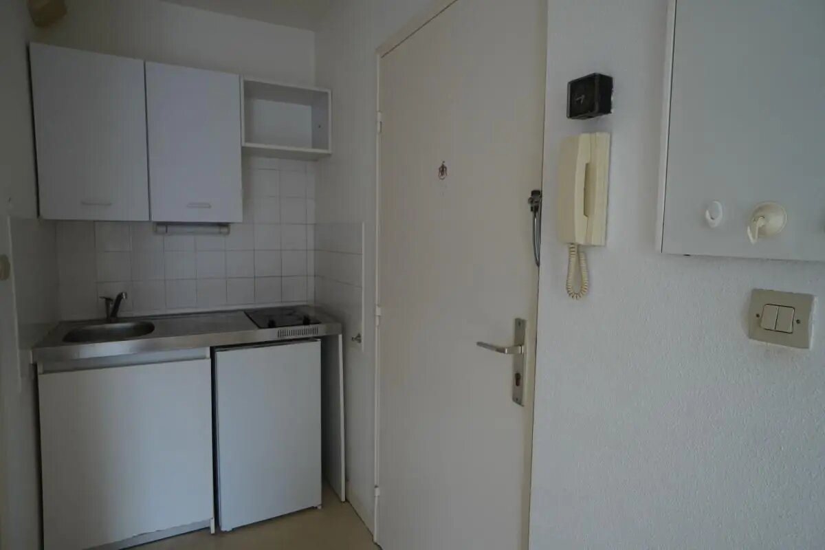 Appartement à louer, 23m², Dijon