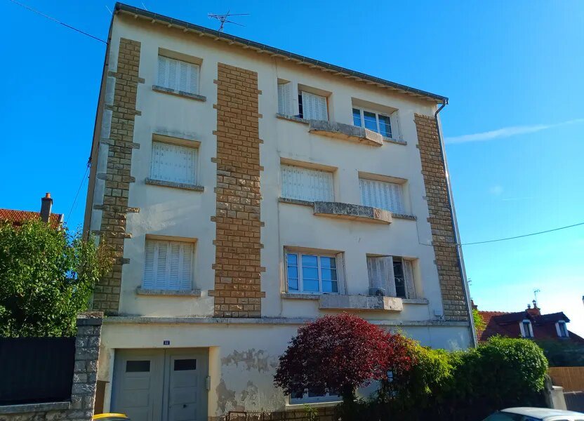 Appartement à vendre, 45m², Dijon