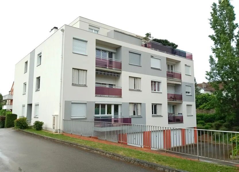 Appartement à vendre, 22m², Dijon