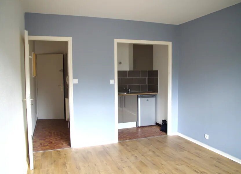 Appartement à vendre, 22m², Dijon