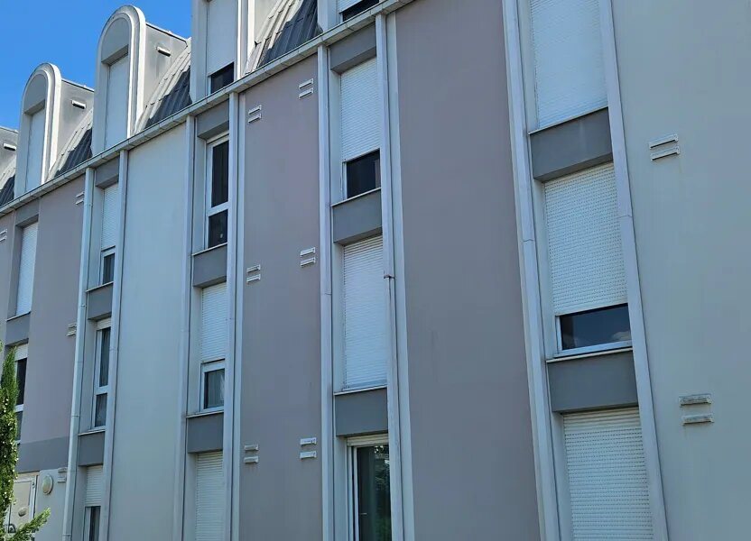 Appartement à vendre, 23m², Dijon