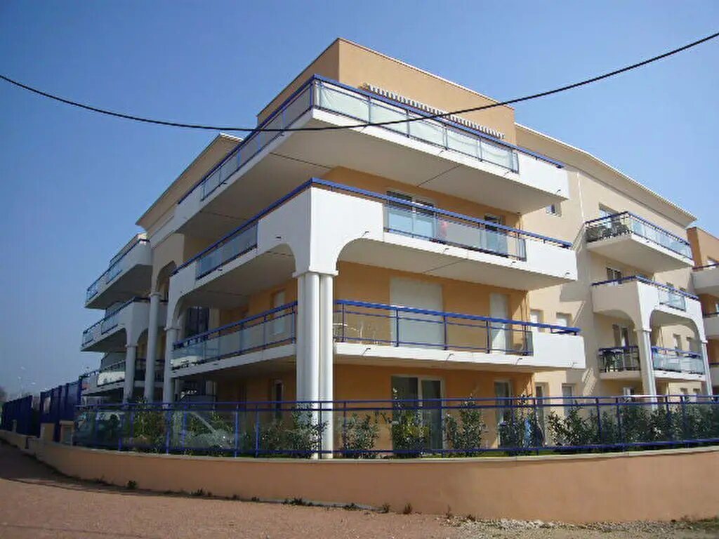 Appartement à louer, 34m², Dijon