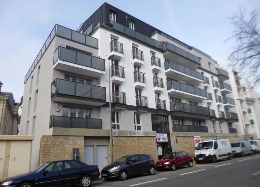 Appartement à louer, 43m², Dijon