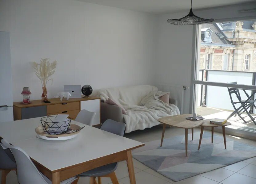 Appartement à louer, 43m², Dijon