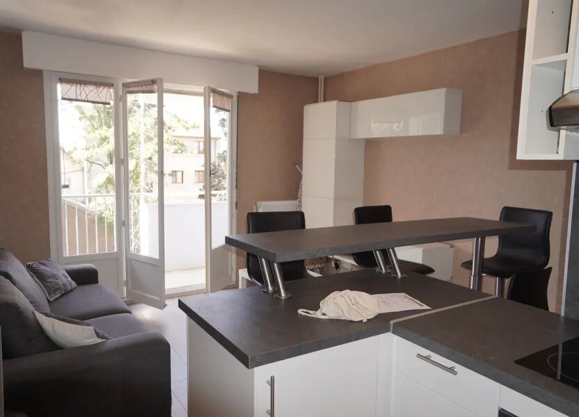 Appartement à louer, 29m², Dijon