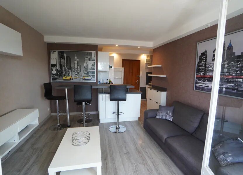 Appartement à louer, 29m², Dijon