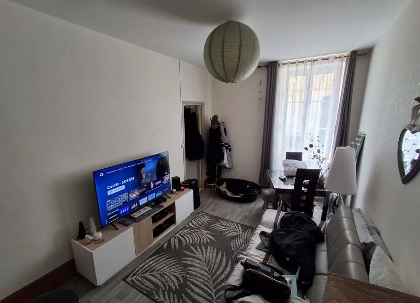 Appartement à vendre, 31m², Dijon