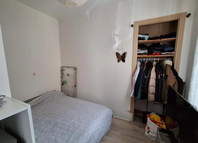 Appartement à vendre, 31m², Dijon
