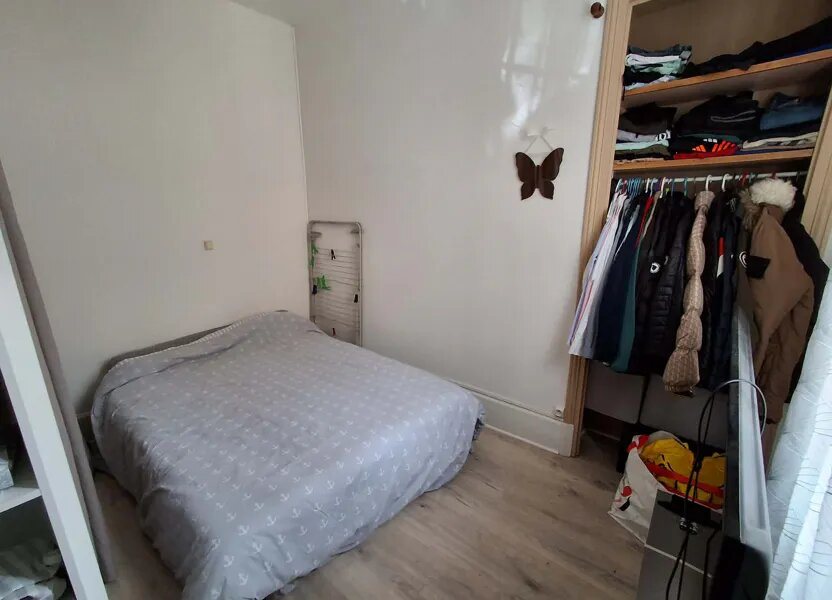 Appartement à vendre, 31m², Dijon