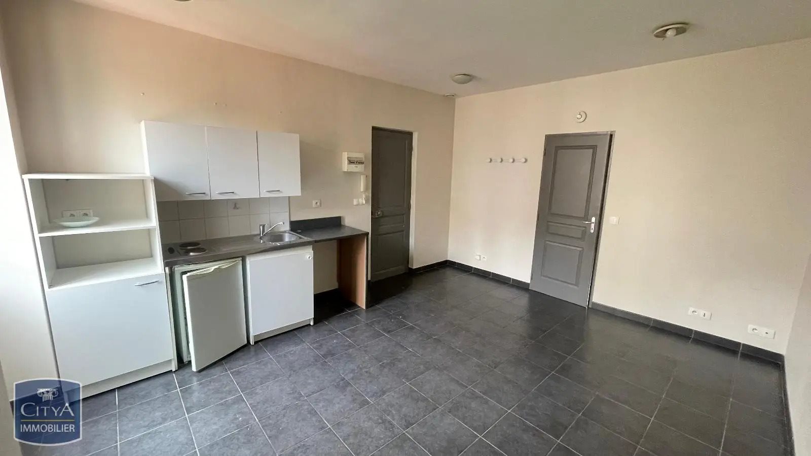 Appartement à louer, 29m², Dijon
