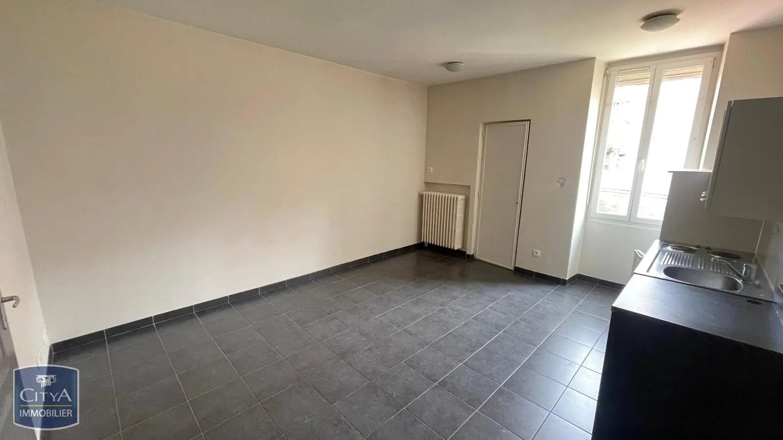 Appartement à louer, 29m², Dijon
