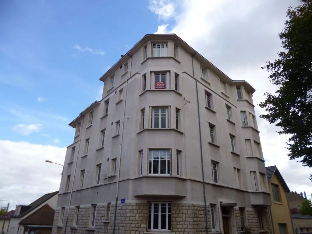 Appartement à louer, 45m², Dijon