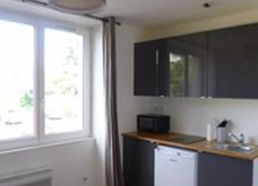 Appartement à vendre, 17m², Dijon