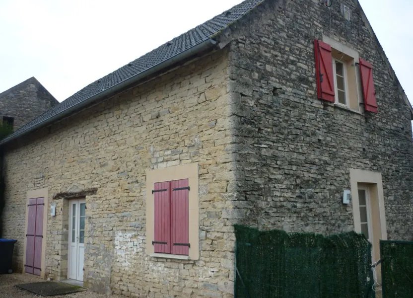 Appartement à louer, 50m², Longecourt-en-Plaine