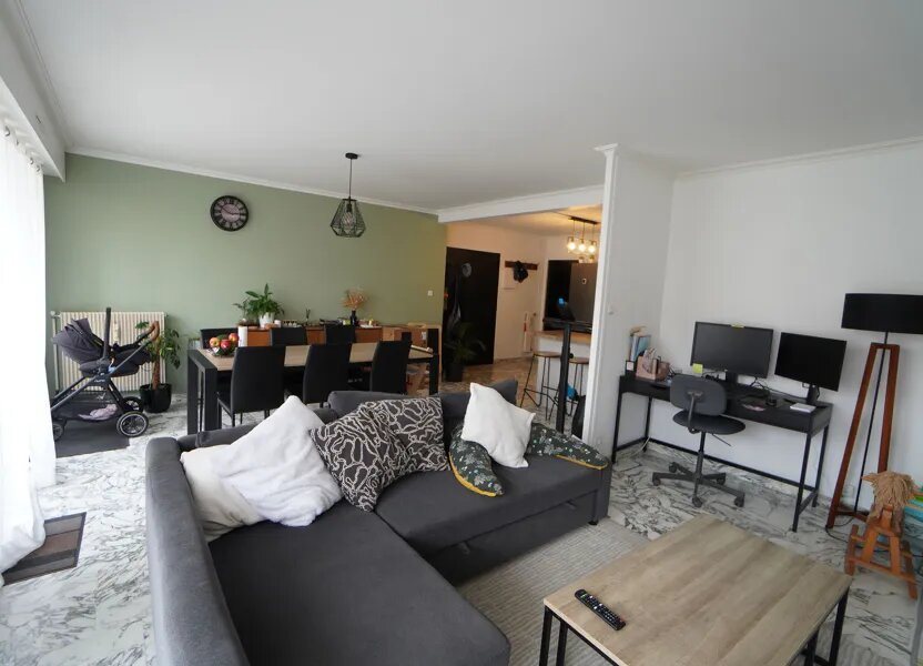 Appartement à louer, 95m², Dijon