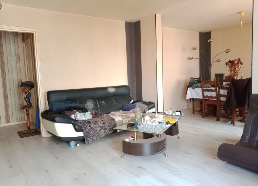 Appartement à vendre, 82m², Dijon