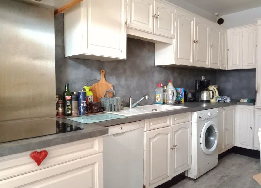 Appartement à vendre, 82m², Dijon