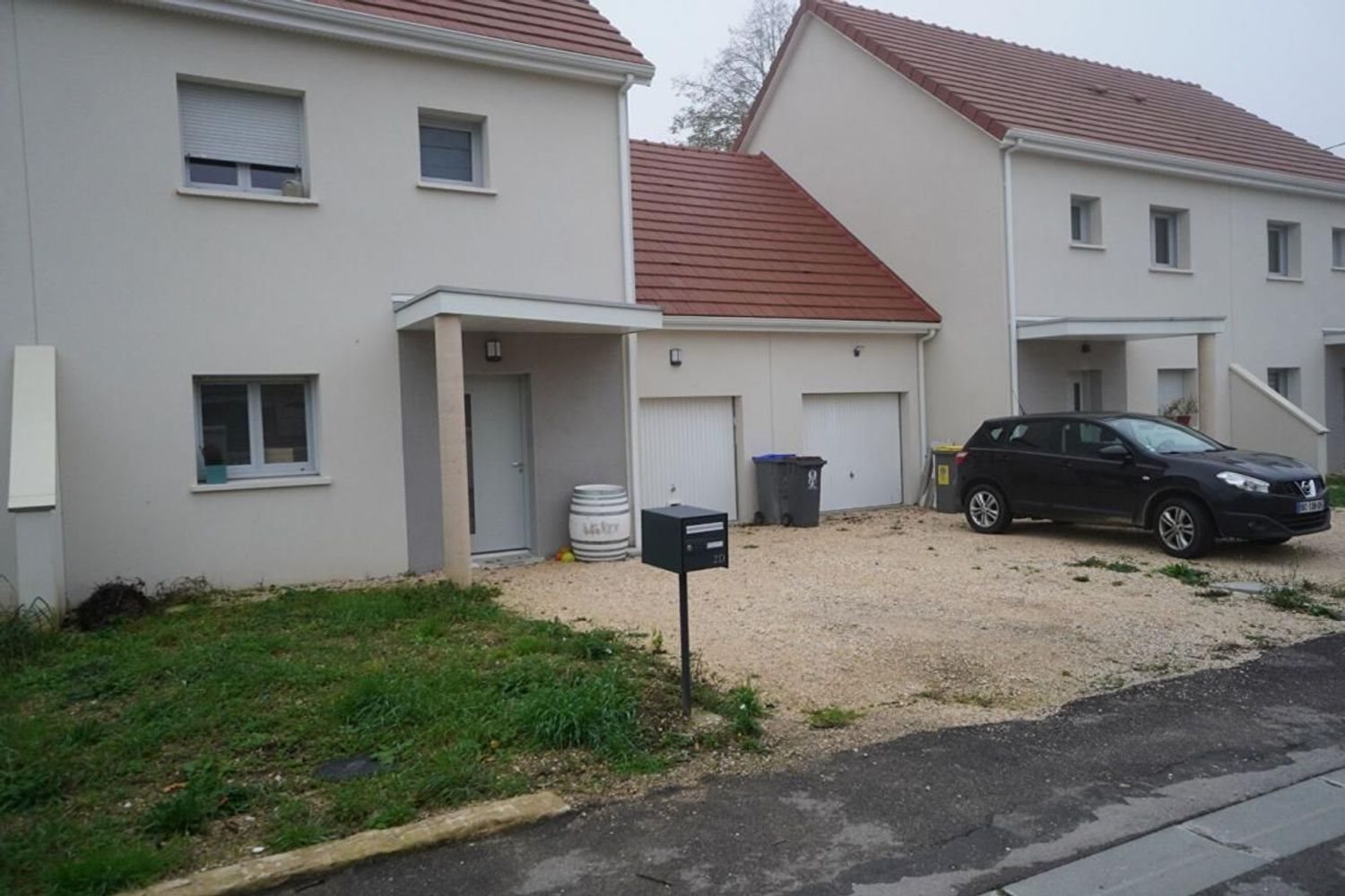 Maison à vendre, 85m², Aiserey