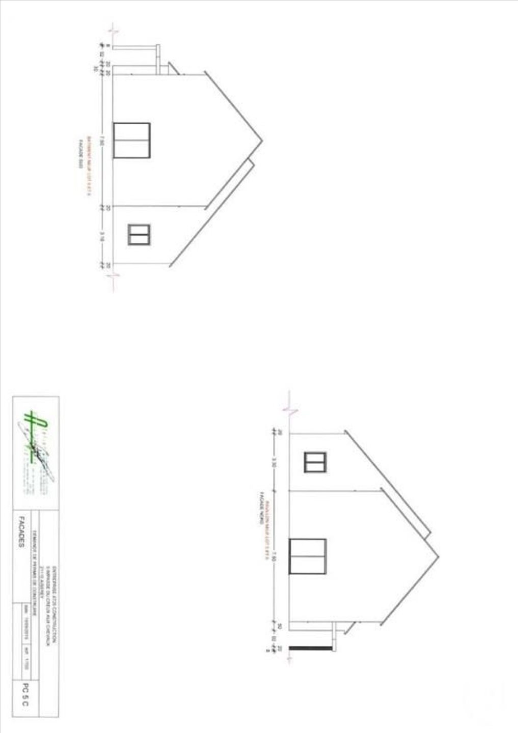 Maison à vendre, 85m², Aiserey
