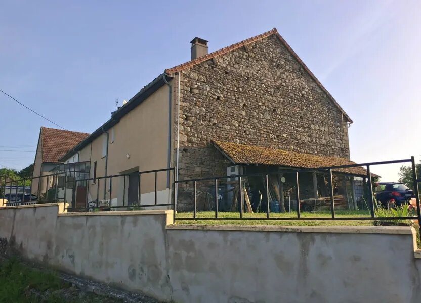 Maison à vendre, 75m², Saisy