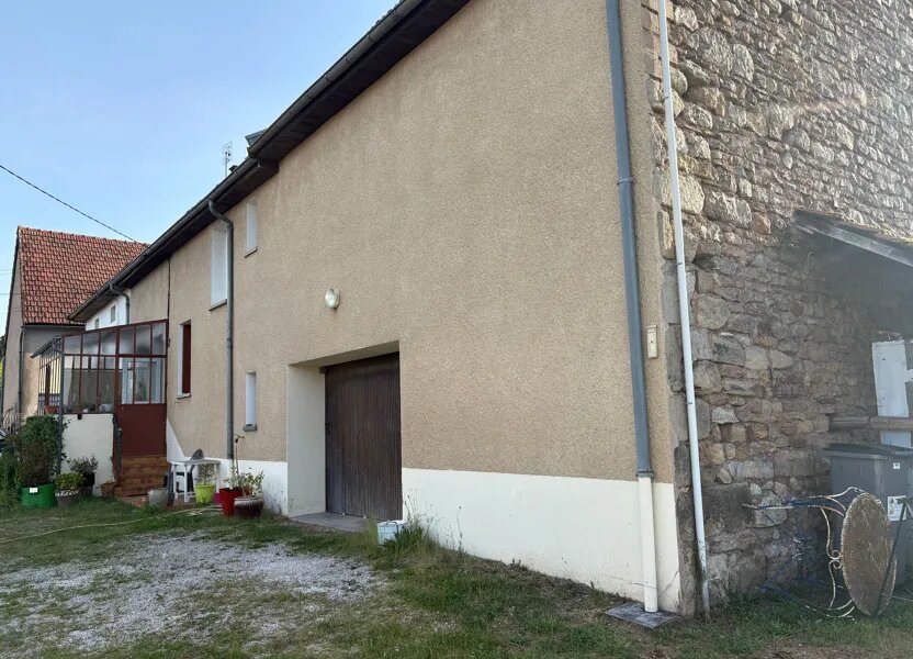 Maison à vendre, 75m², Saisy