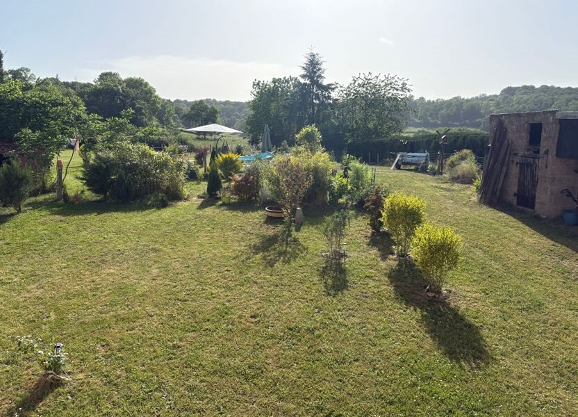 Maison à vendre, 75m², Saisy
