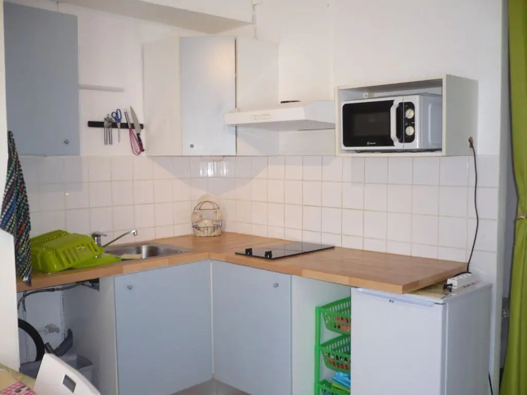 Appartement à louer, 22m², Talant