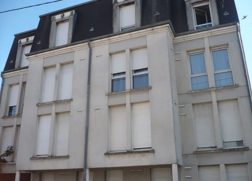 Appartement à louer, 19m², Dijon