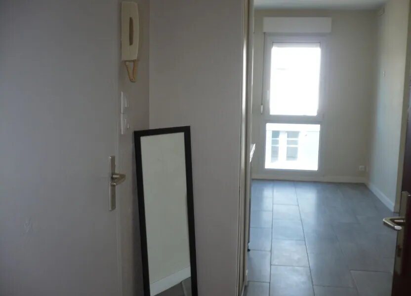Appartement à louer, 19m², Dijon