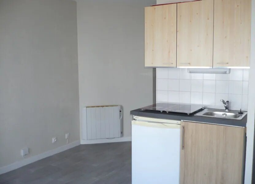 Appartement à louer, 19m², Dijon