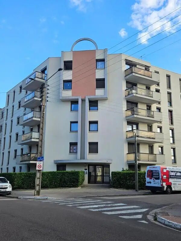 Appartement à louer, 57m², Dijon
