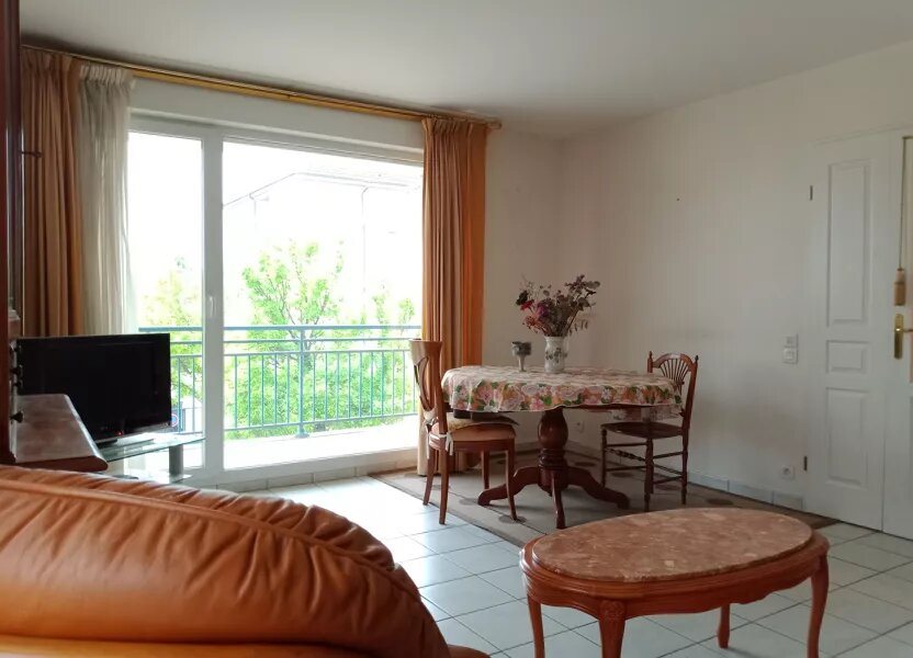 Appartement à vendre, 65m², Dijon