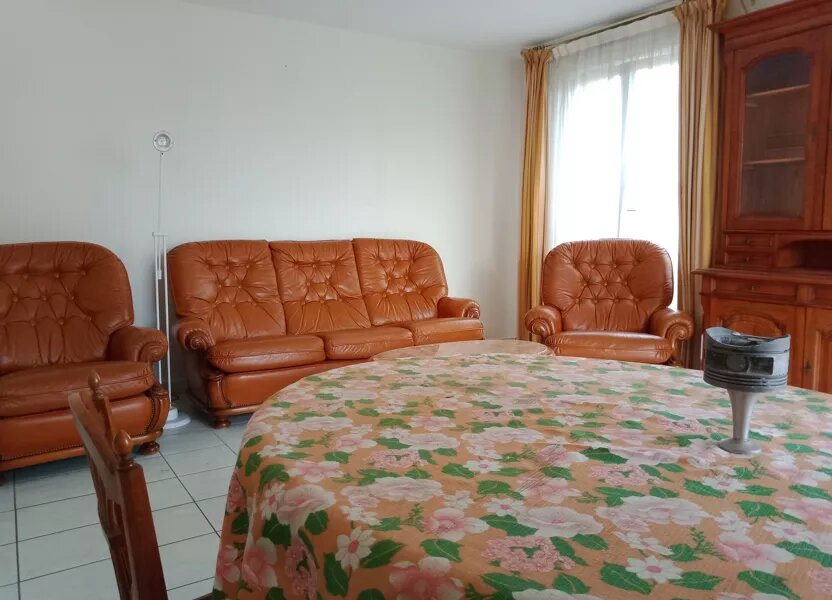 Appartement à vendre, 65m², Dijon