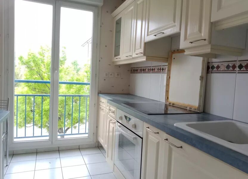 Appartement à vendre, 65m², Dijon
