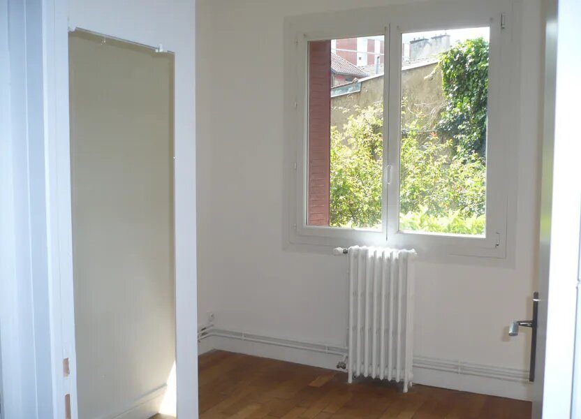 Appartement à vendre, 48m², Dijon
