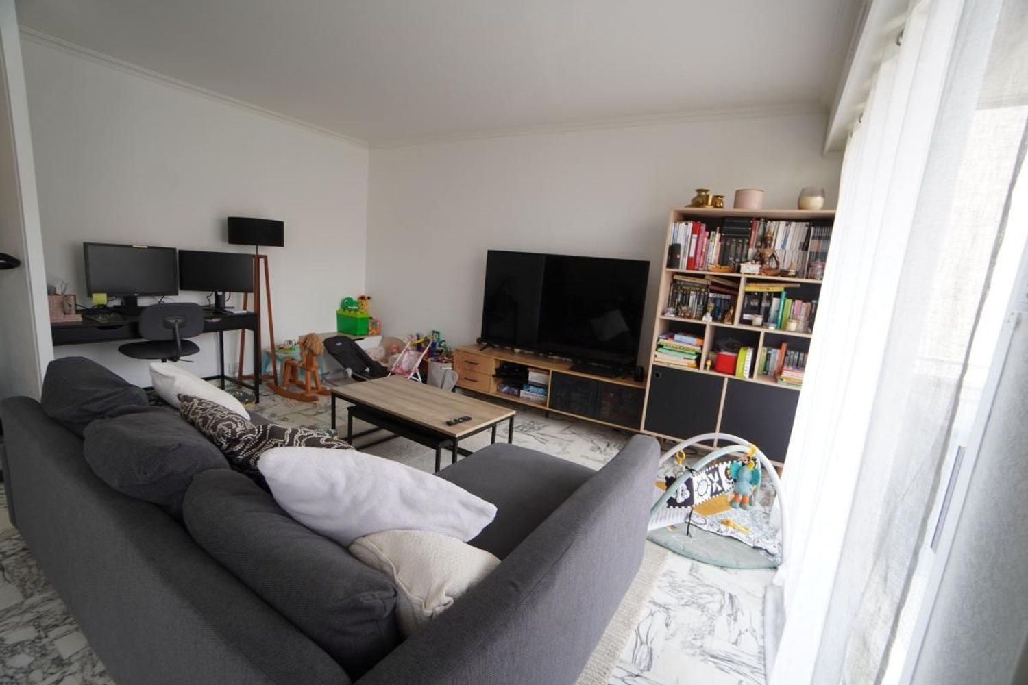Appartement à louer, 95m², Dijon