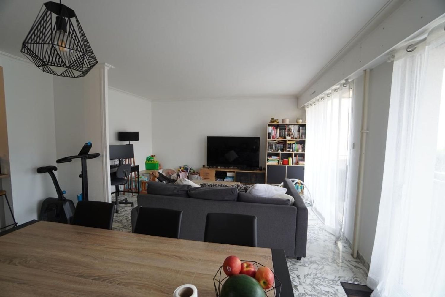 Appartement à louer, 95m², Dijon