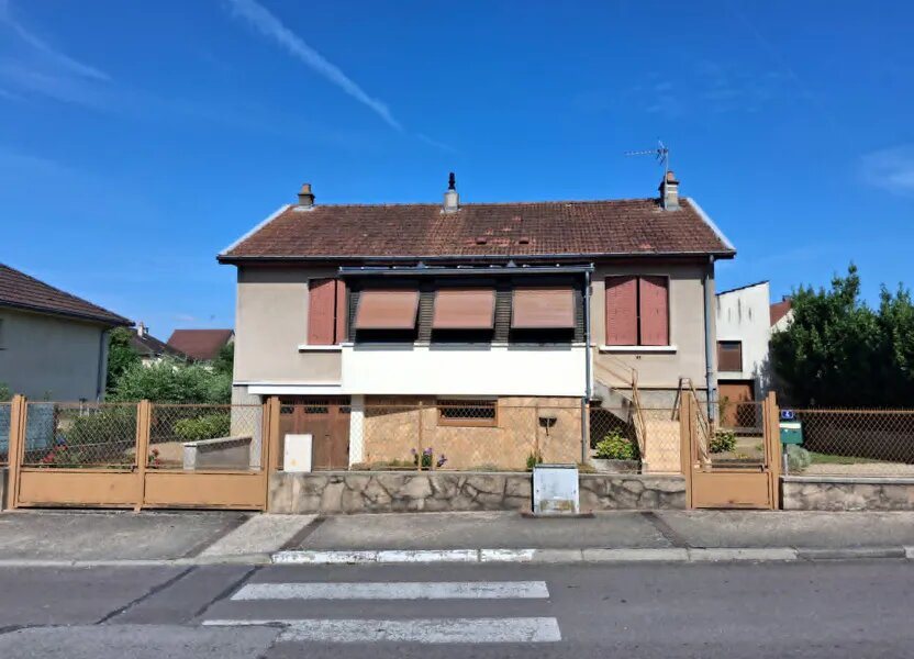 Maison à vendre, 78m², Chevigny-Saint-Sauveur