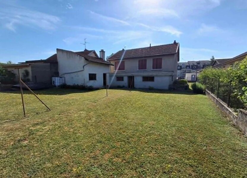 Maison à vendre, 78m², Chevigny-Saint-Sauveur