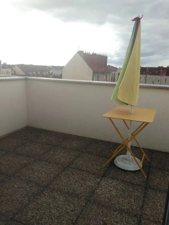 Appartement à louer, 23m², Dijon