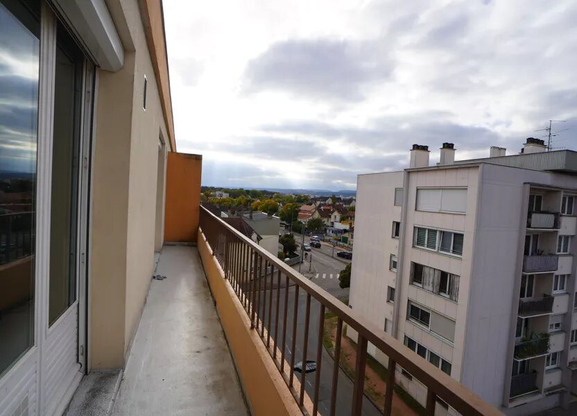 Appartement à vendre, 29m², Dijon