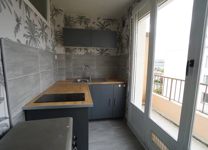 Appartement à vendre, 29m², Dijon