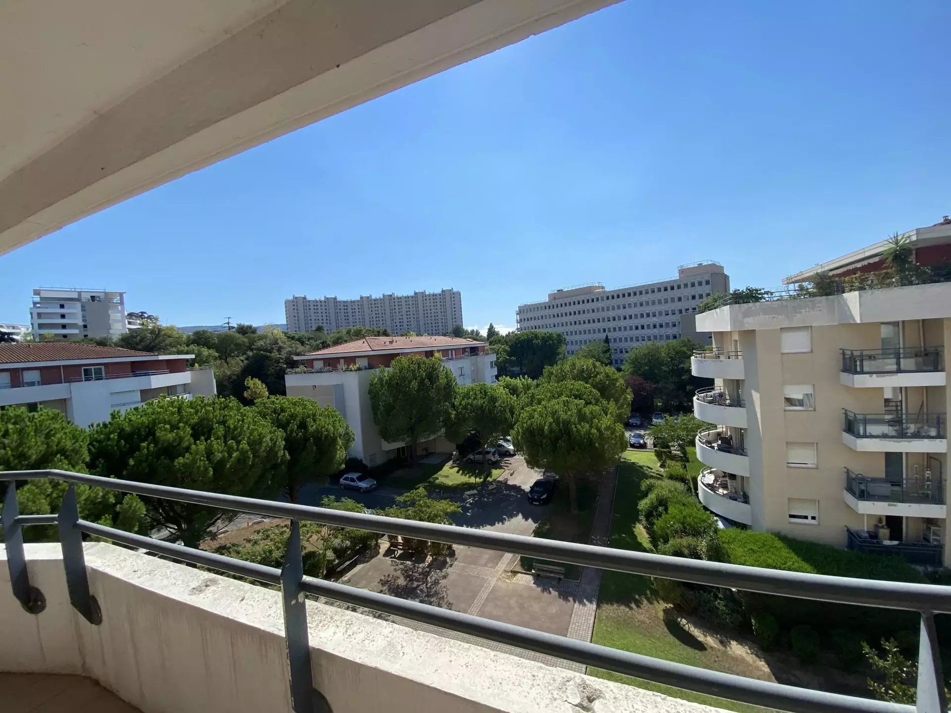 Appartement à louer, 47m², Marseille 9ème