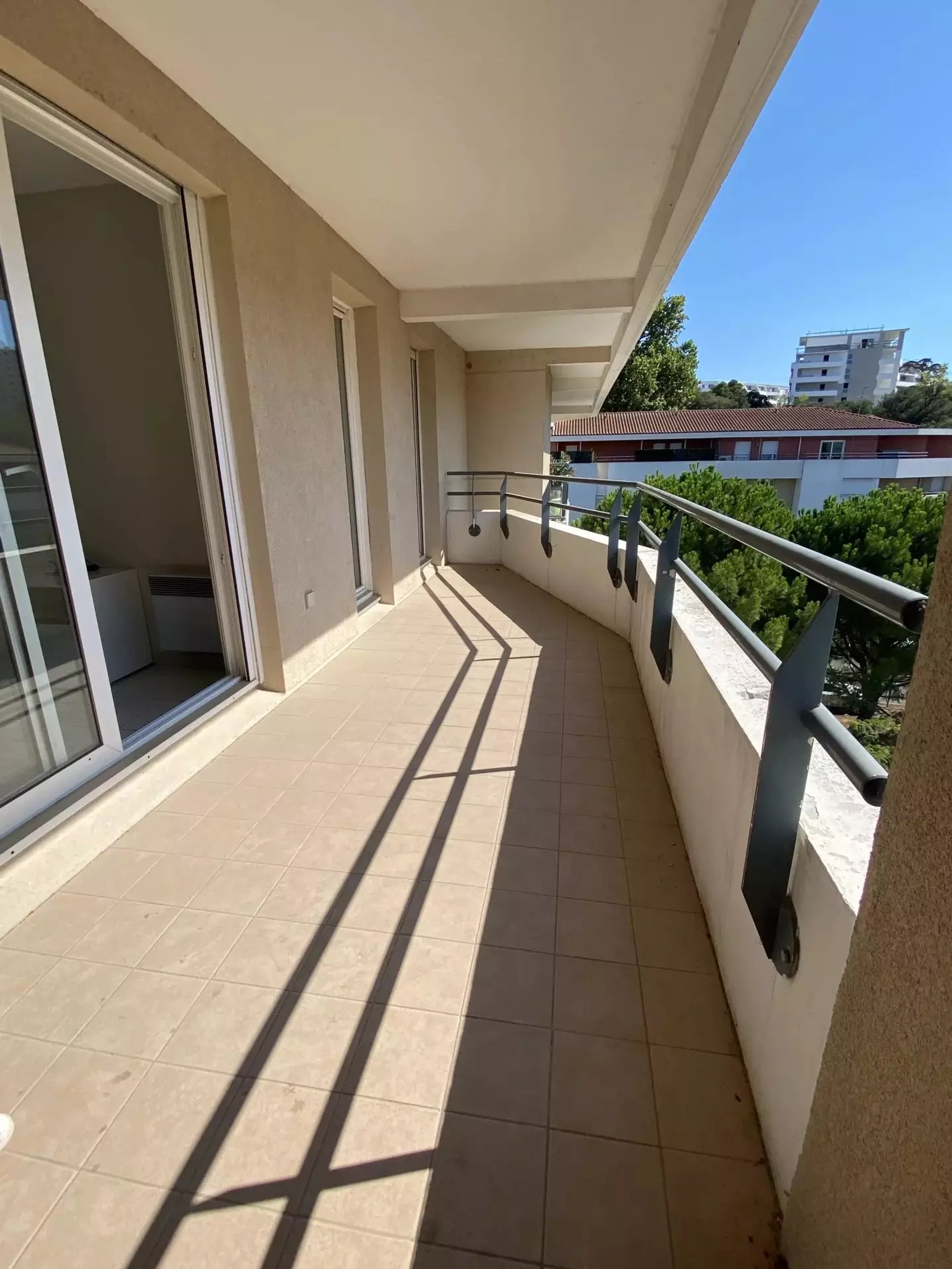 Appartement à louer, 47m², Marseille 9ème